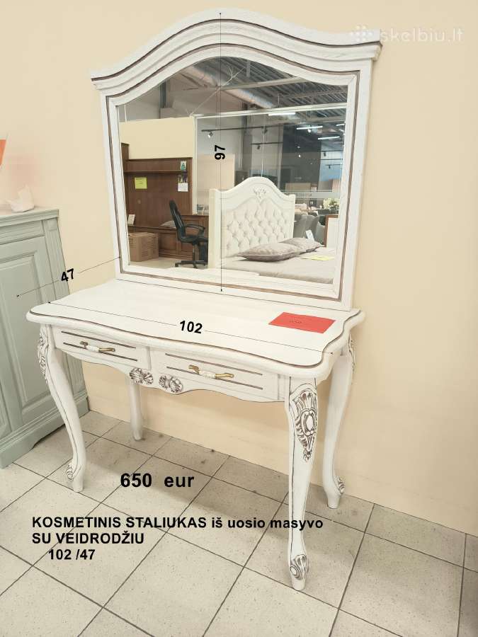 Svetainės/virtuvės/miegamojo baldai. Išpardavimas - nuotraukos Nr. 5