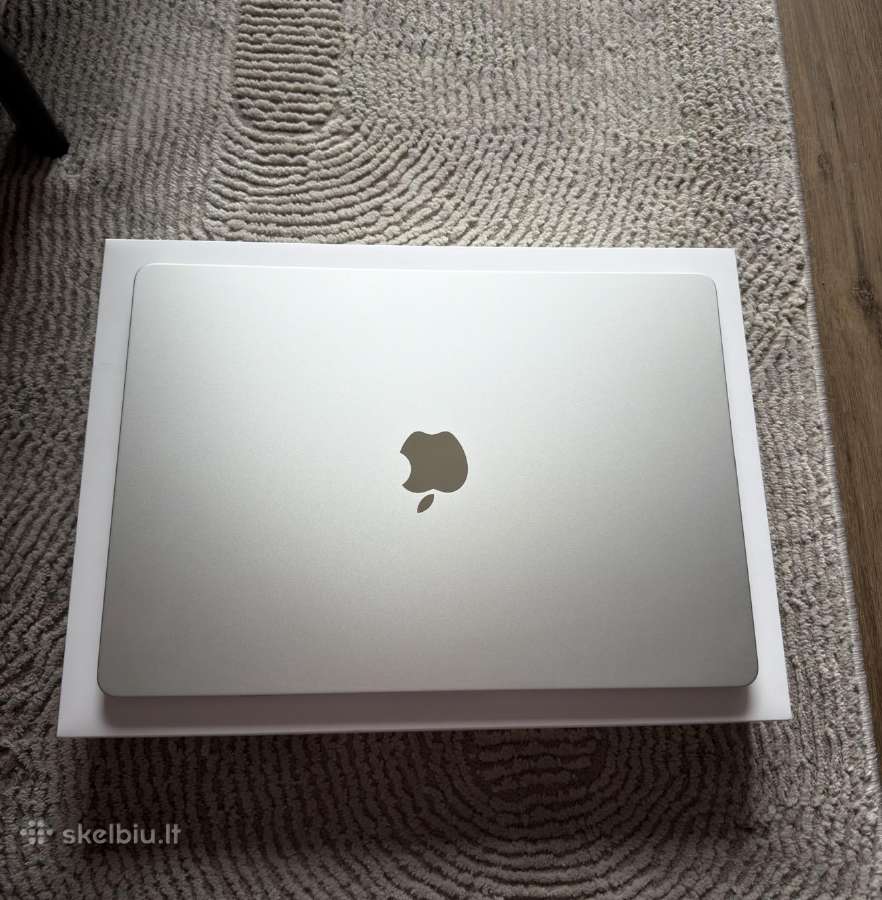 MacBook Air M5 15 Inch 512gb - nuotraukos Nr. 3