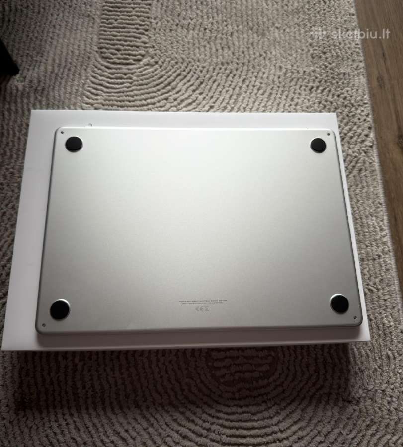 MacBook Air M5 15 Inch 512gb - nuotraukos Nr. 4