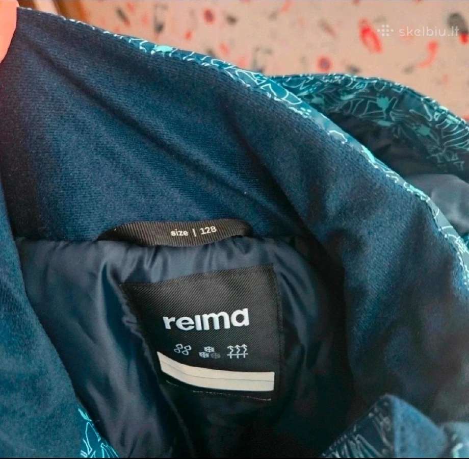Nauja Reima parka 128 - nuotraukos Nr. 4