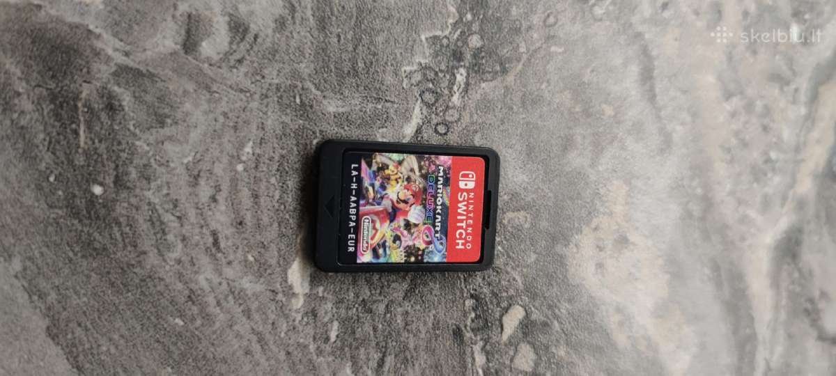 Konsolė Nintendo Switch - nuotraukos Nr. 2