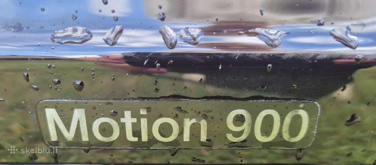 Stogo bagažinė „Thule Motion 900“ - nuotraukos Nr. 2