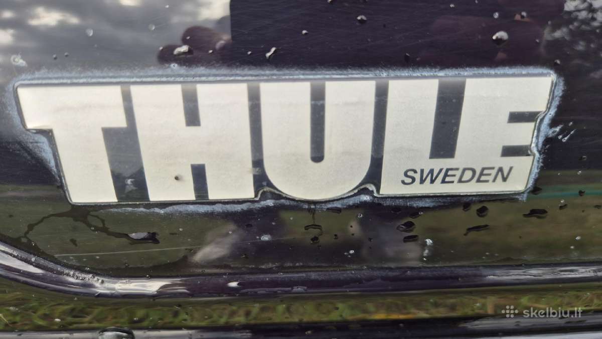 Stogo bagažinė „Thule Motion 900“ - nuotraukos Nr. 3