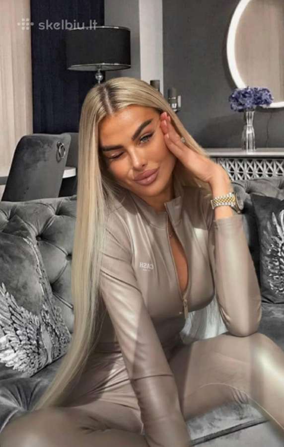 Amazing Blonde! ) Real Photos! - nuotraukos Nr. 5