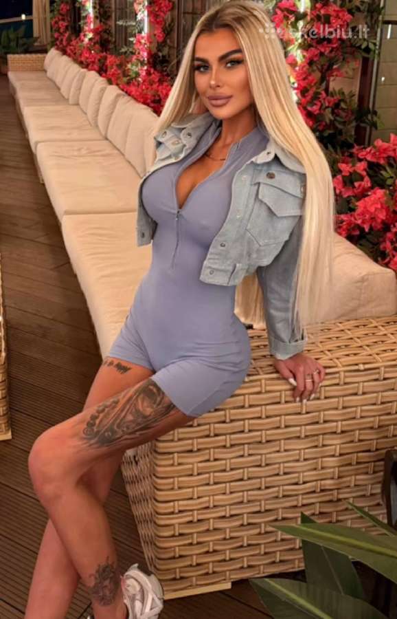 Amazing Blonde! ) Real Photos! - nuotraukos Nr. 3