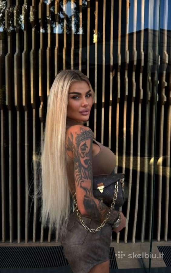Amazing Blonde! ) Real Photos! - nuotraukos Nr. 6