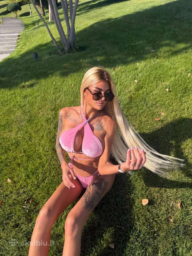 Amazing Blonde! ) Real Photos! - nuotraukos Nr. 2