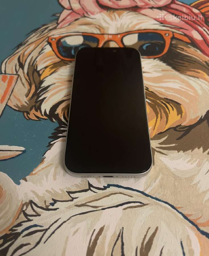 iPhone 17 Pro 512gb (Idealus) 1350€ - nuotraukos Nr. 4