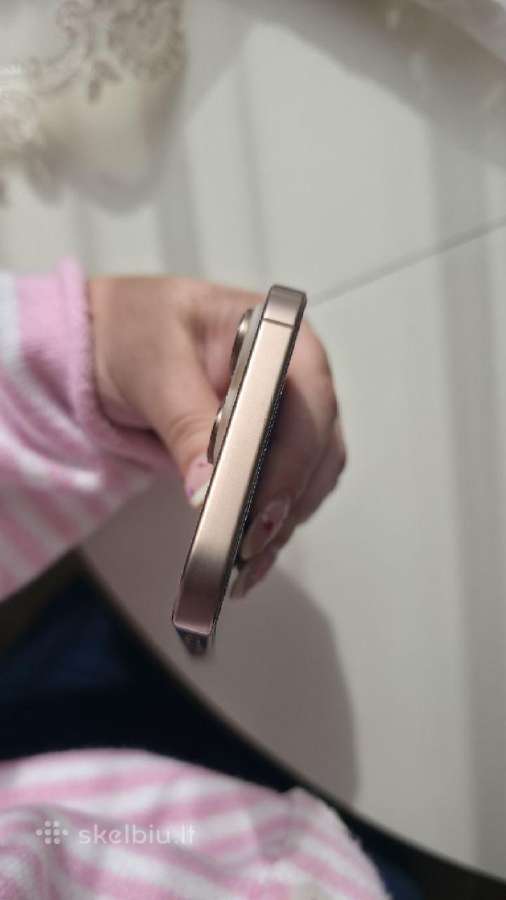 iPhone 16 Pro Max - nuotraukos Nr. 7
