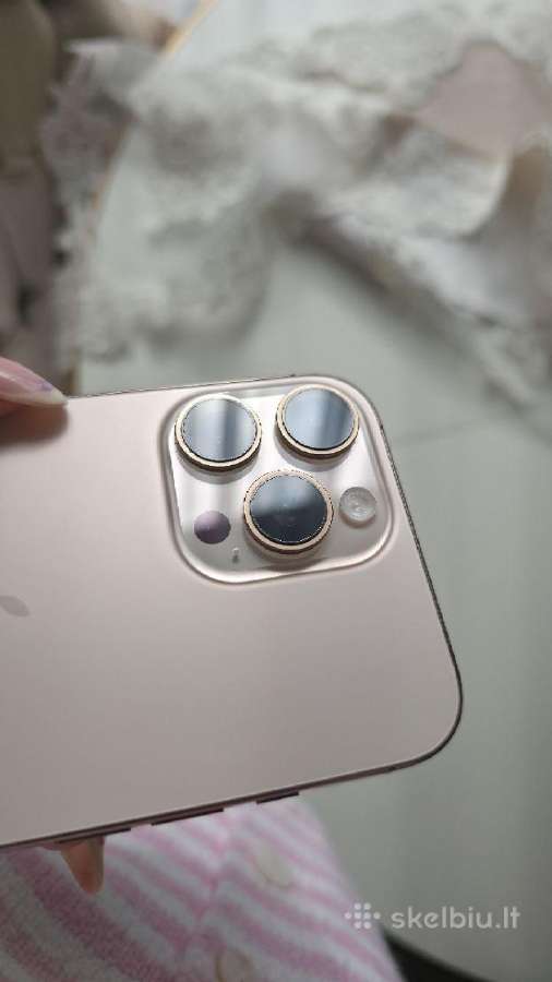 iPhone 16 Pro Max - nuotraukos Nr. 8