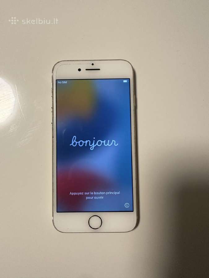 2 vnt. Apple iPhone 7 – Gold ir Black - nuotraukos Nr. 2