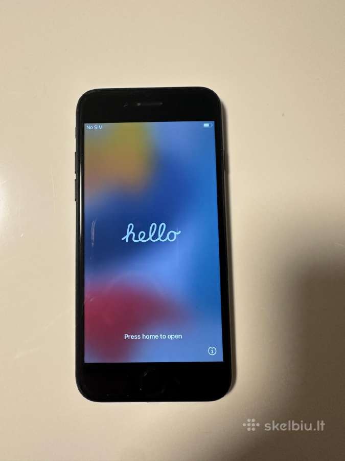 2 vnt. Apple iPhone 7 – Gold ir Black - nuotraukos Nr. 4
