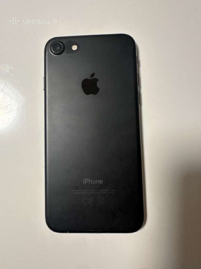 2 vnt. Apple iPhone 7 – Gold ir Black - nuotraukos Nr. 5