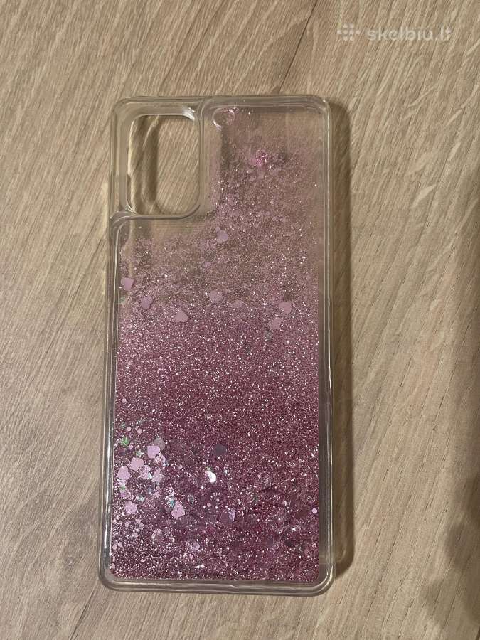 Samsung A71 su priedais - nuotraukos Nr. 4