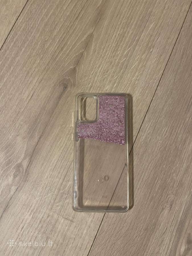 Samsung A71 su priedais - nuotraukos Nr. 5