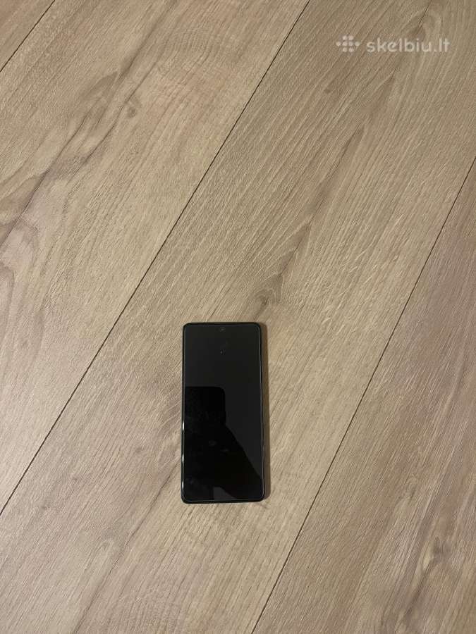 Samsung A71 su priedais - nuotraukos Nr. 6