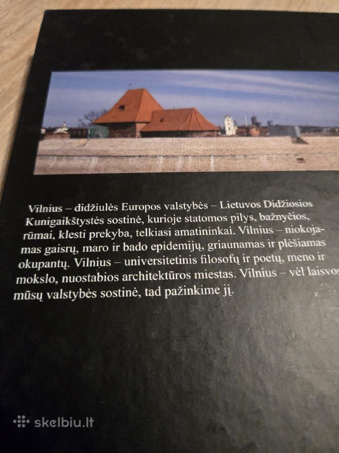 Pasižvalgymas po senojo Vilniaus mūrus - nuotraukos Nr. 2