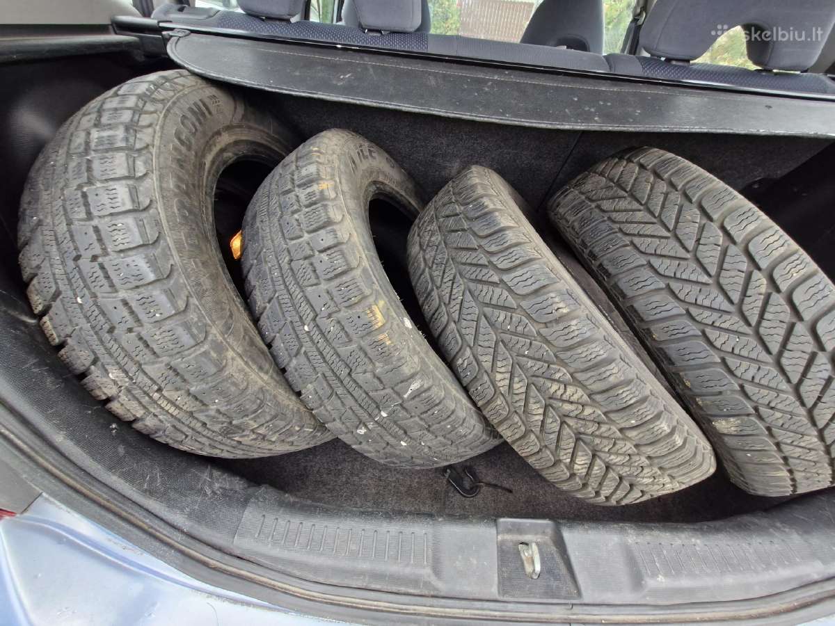 Honda Jazz, 2003 m., Benzinas – Ta iki 2027-11 - nuotraukos Nr. 6