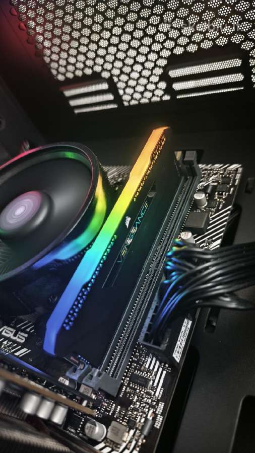 Zaidimu kompiuteris su Ryzen 5 ir Rtx 2060 - nuotraukos Nr. 5