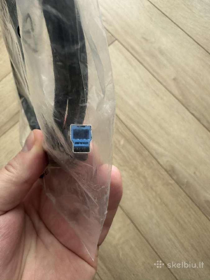 Usb 3.0 kabelis - nuotraukos Nr. 2