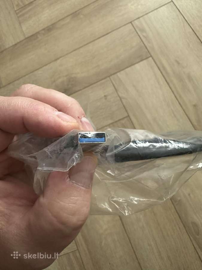 Usb 3.0 kabelis - nuotraukos Nr. 3