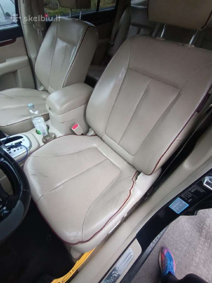 Hyundai Santa Fe - nuotraukos Nr. 25