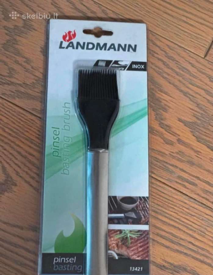 Naujas Landmann teptukas griliui - nuotraukos Nr. 2