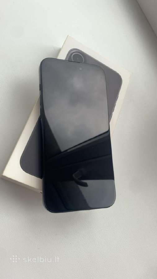 iPhone 16 plus - nuotraukos Nr. 2