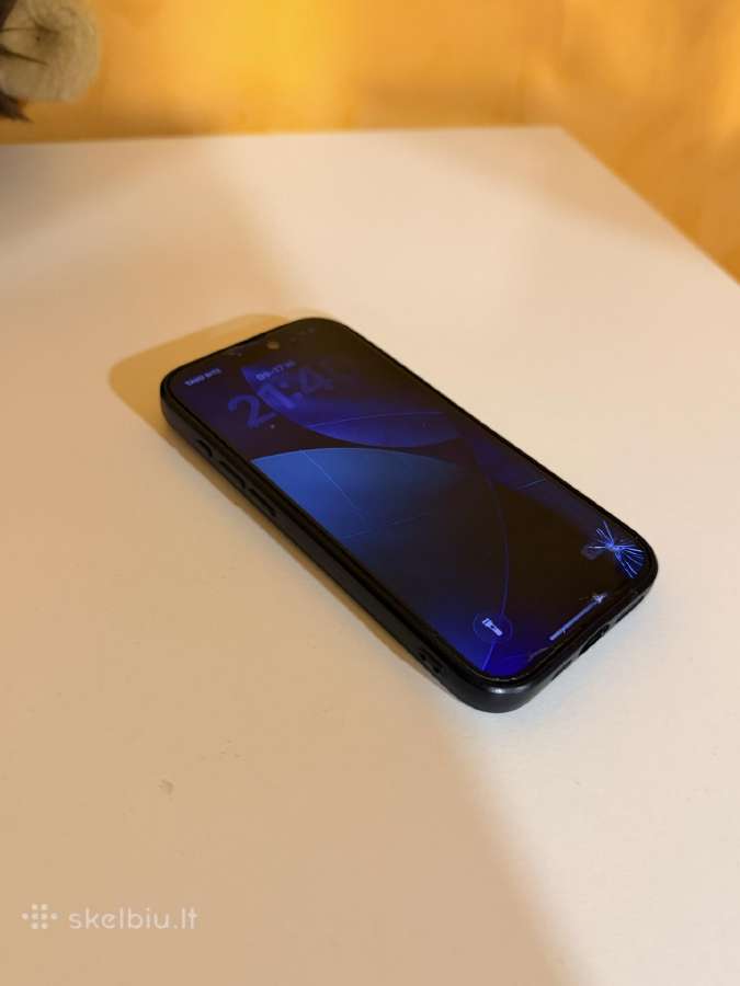 iPhone 15 pro 256gb - nuotraukos Nr. 4