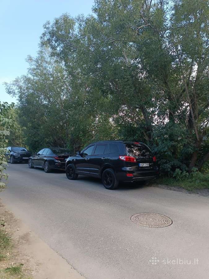 Hyundai Santa Fe - nuotraukos Nr. 15