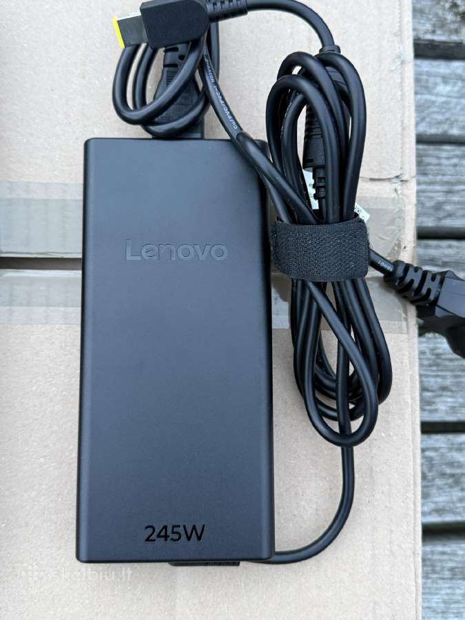 Lenovo Loq 17 - nuotraukos Nr. 7