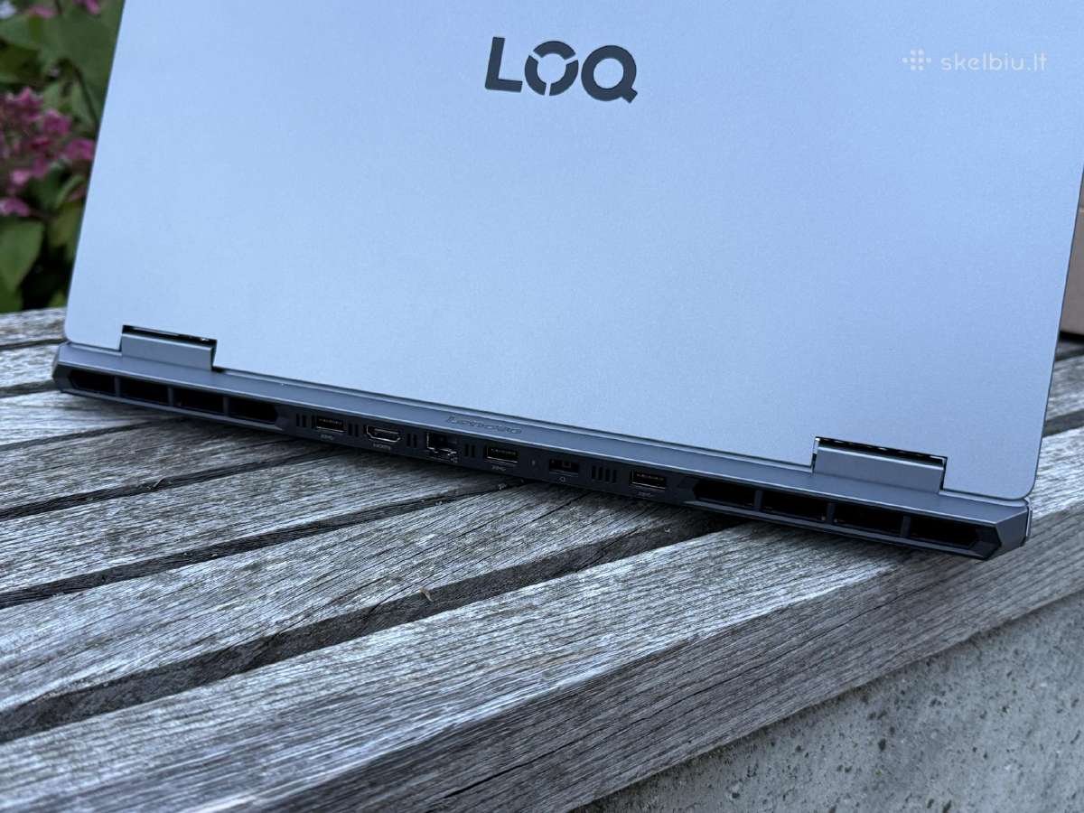 Lenovo Loq 17 - nuotraukos Nr. 9