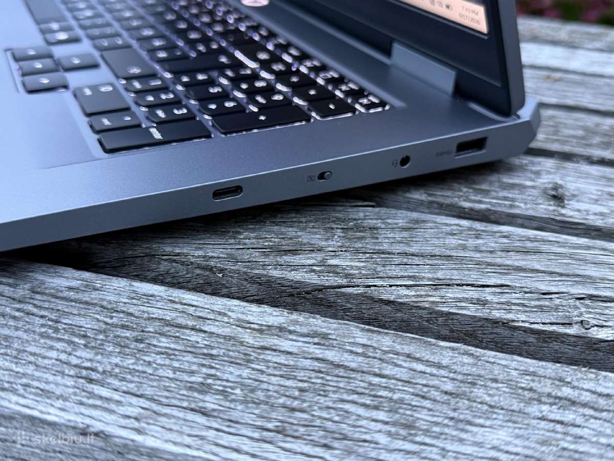 Lenovo Loq 17 - nuotraukos Nr. 10