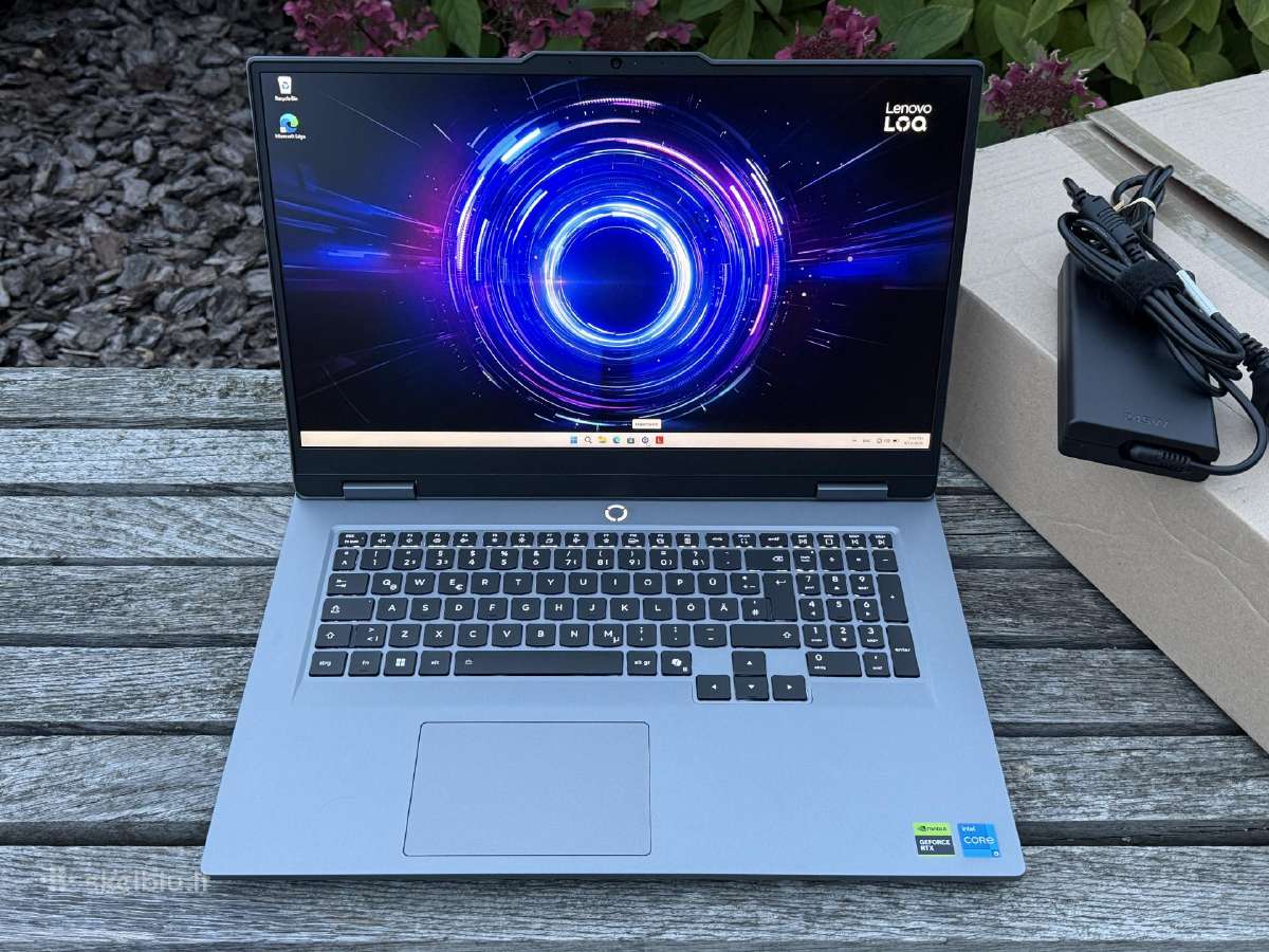 Lenovo Loq 17 - nuotraukos Nr. 3