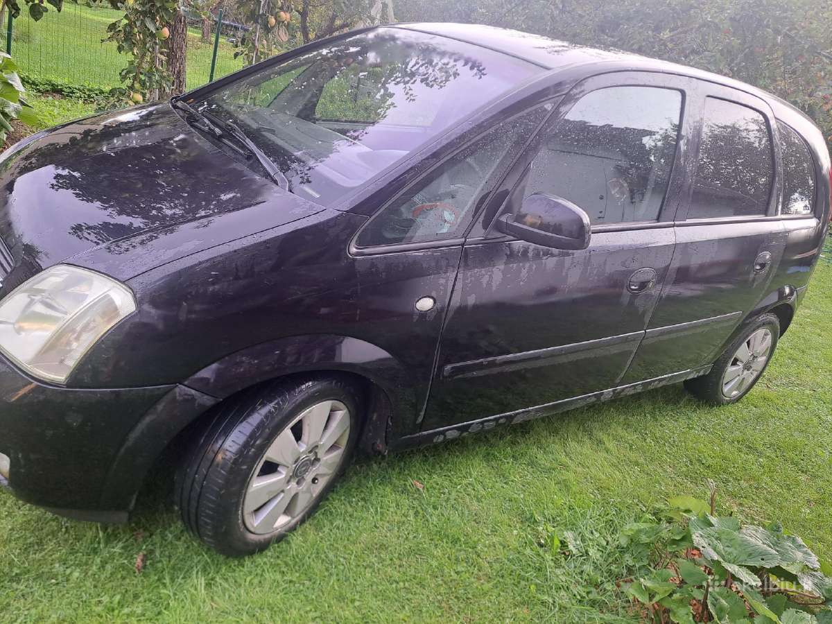 Dvi Opel merivos už vienos kaina Ta Ilgam iki 2028 - nuotraukos Nr. 7