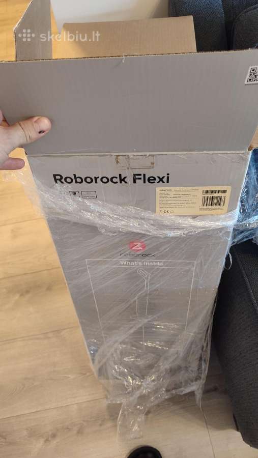 Roborock Flexi Wd3d2a - nuotraukos Nr. 5