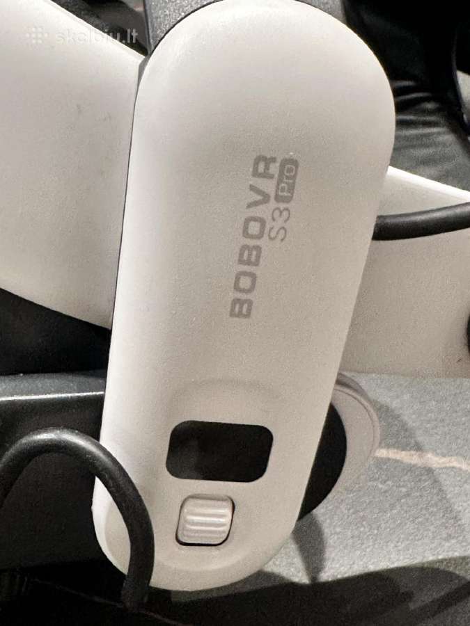 Meta quest 3 512 + daug priedu - nuotraukos Nr. 10