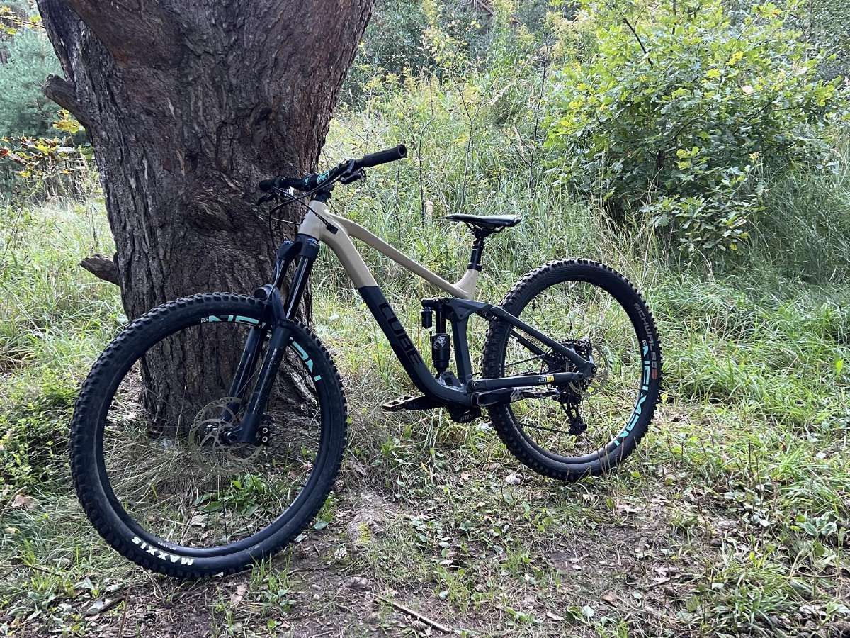Cube Stereo Race 170 - nuotraukos Nr. 2
