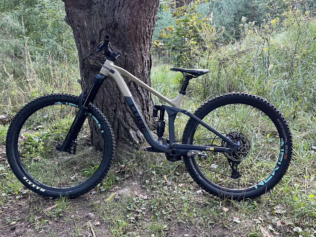 Cube Stereo Race 170 - nuotraukos Nr. 3