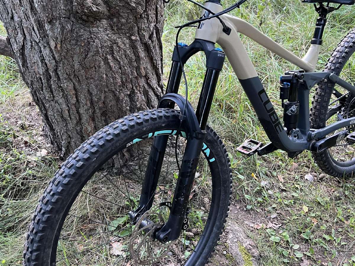 Cube Stereo Race 170 - nuotraukos Nr. 7