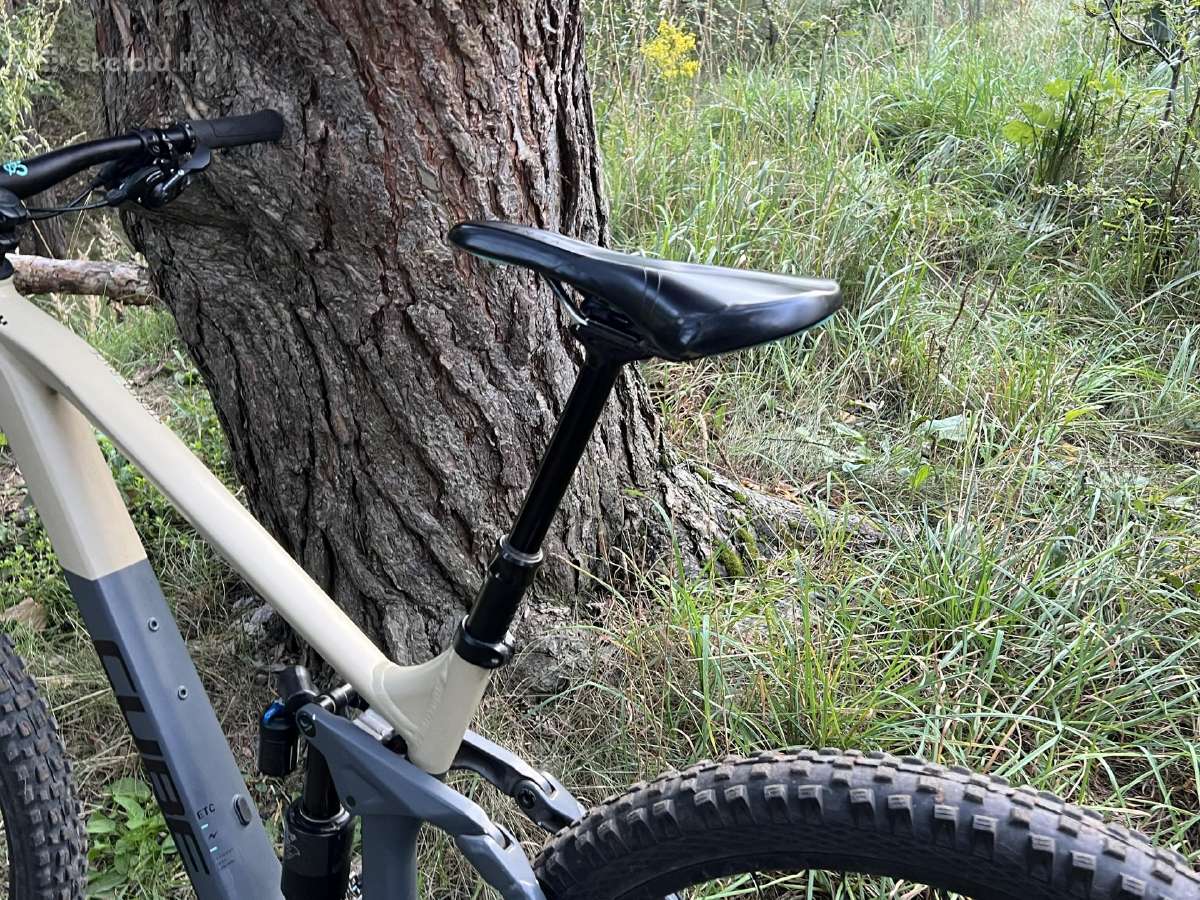 Cube Stereo Race 170 - nuotraukos Nr. 8