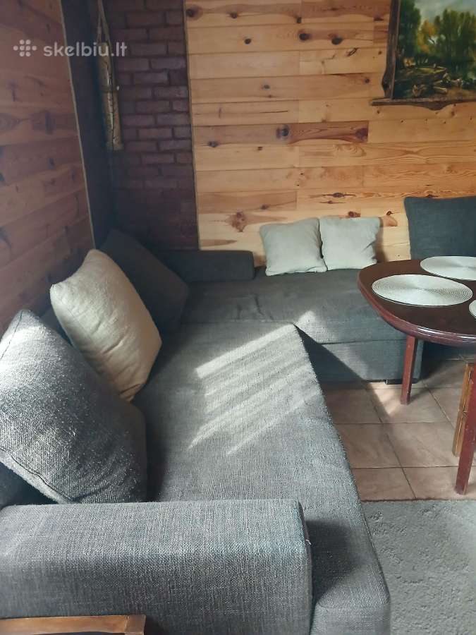 Kampinė sofa- lova - nuotraukos Nr. 3
