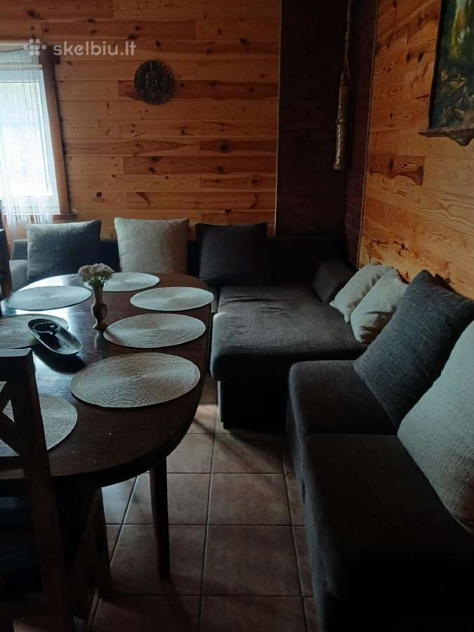 Kampinė sofa- lova - nuotraukos Nr. 4