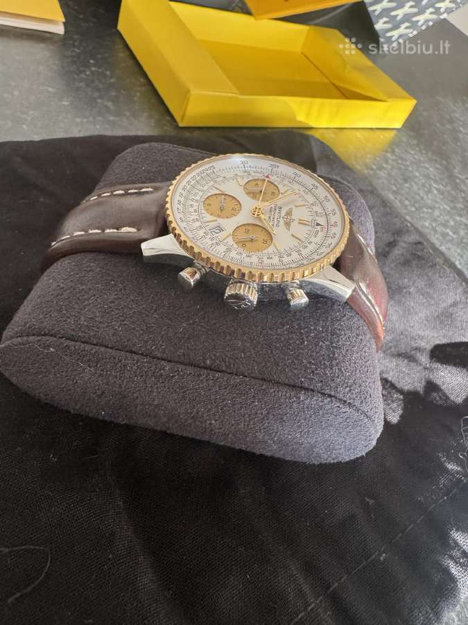 Breitling navitimer 42mm 18k - nuotraukos Nr. 3