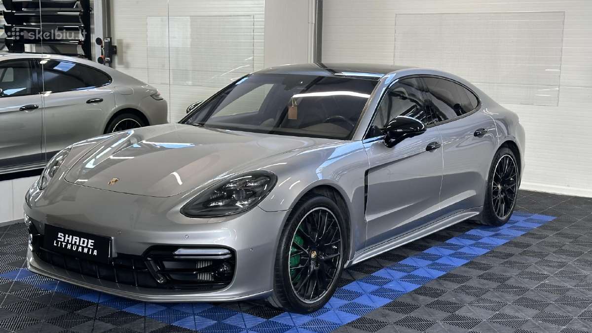 Profesionalus automobilių poliravimas Keramika - nuotraukos Nr. 3