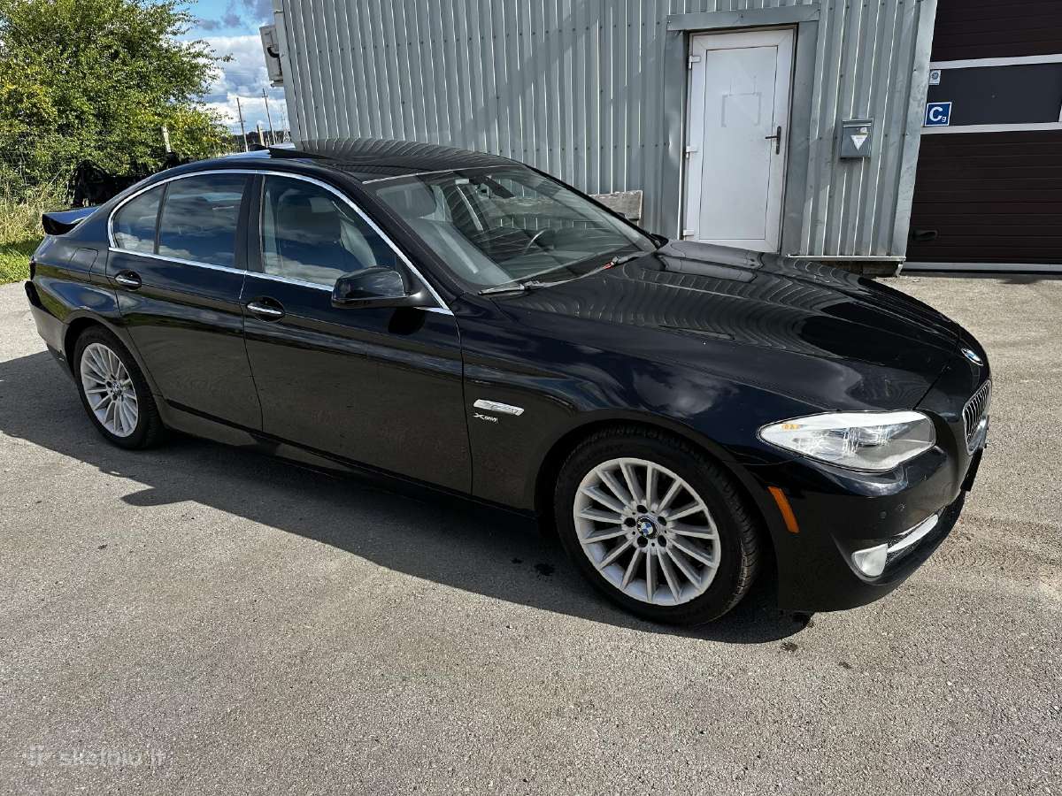 Bmw 535i xdrive - nuotraukos Nr. 2