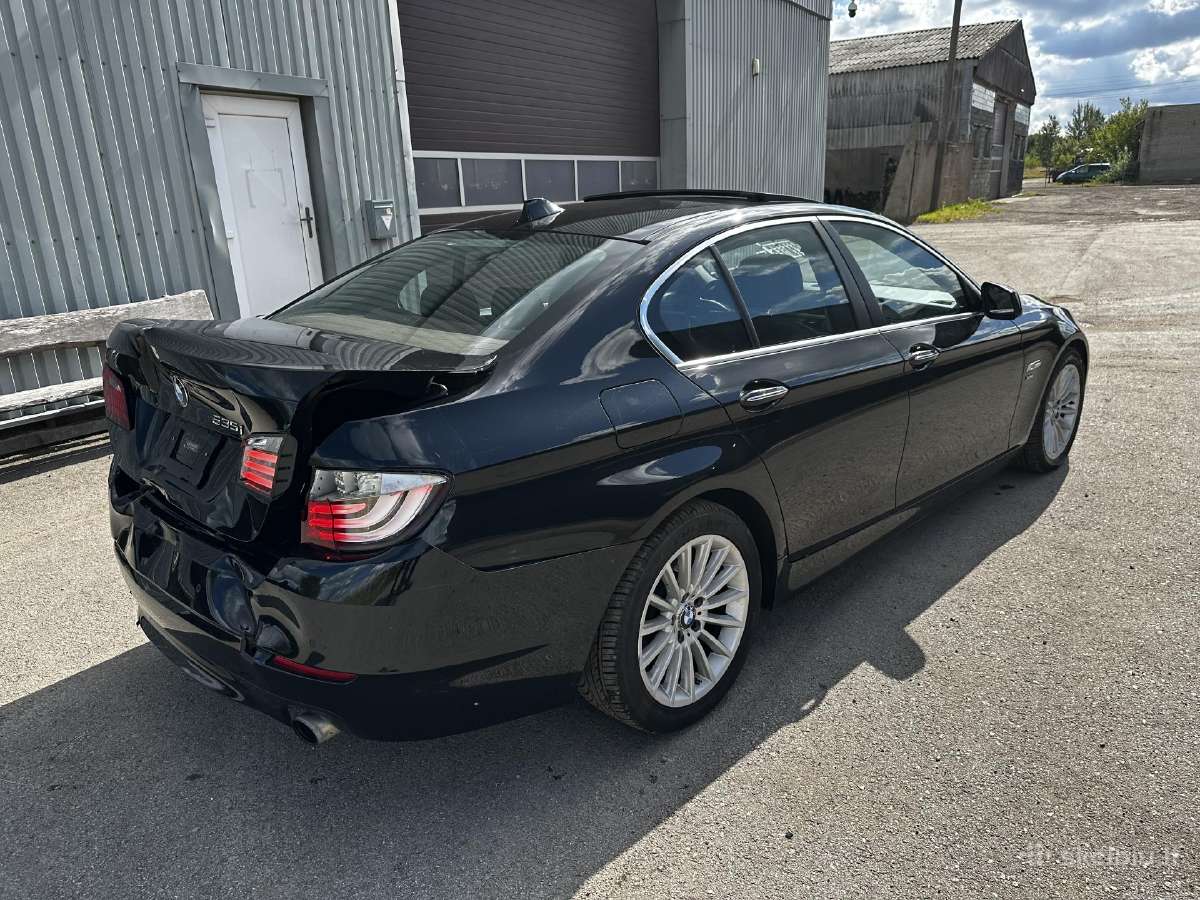 Bmw 535i xdrive - nuotraukos Nr. 3