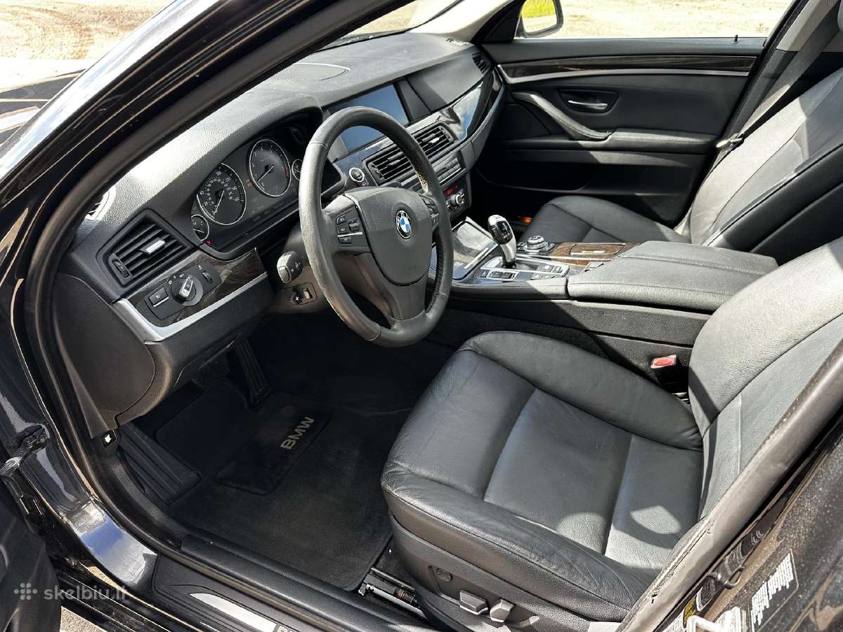 Bmw 535i xdrive - nuotraukos Nr. 8