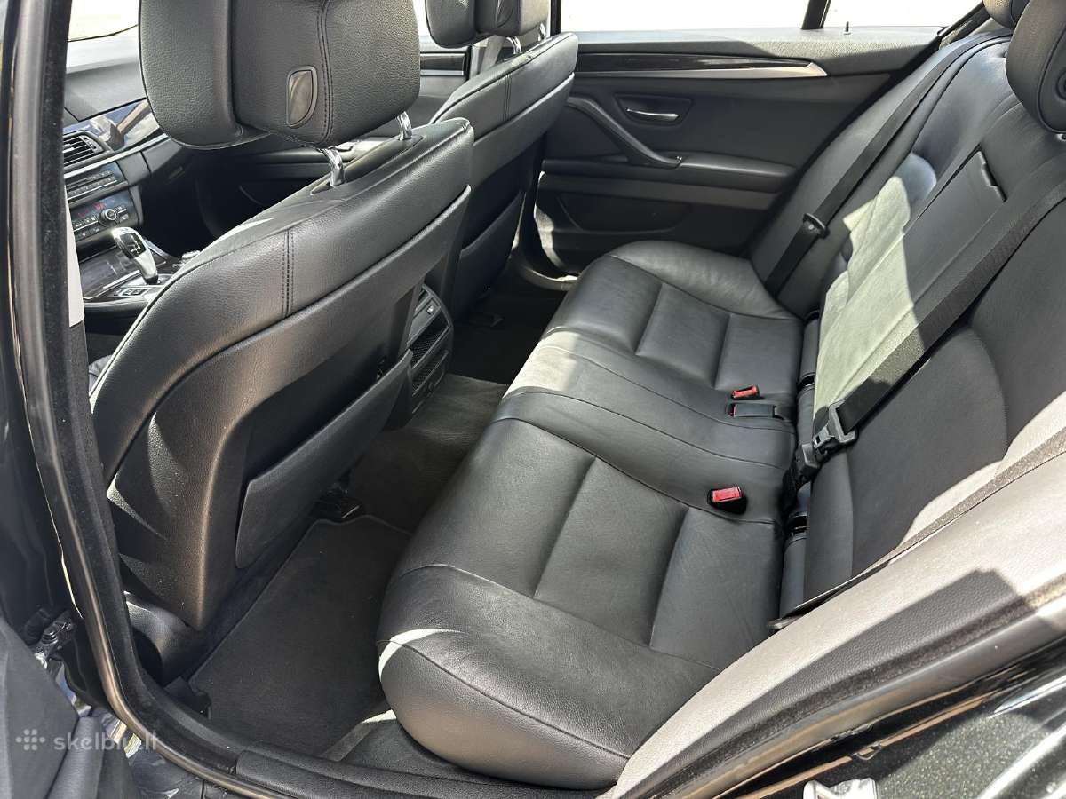 Bmw 535i xdrive - nuotraukos Nr. 9