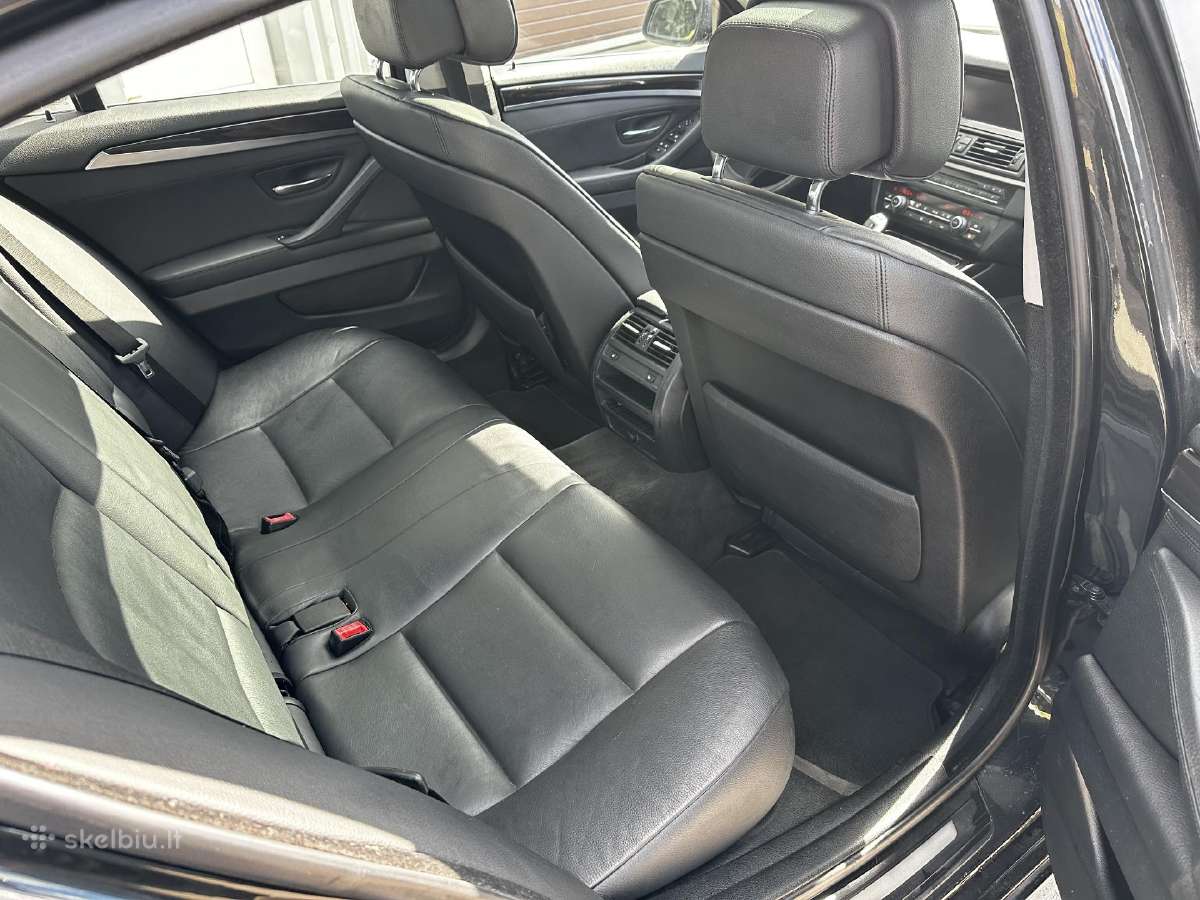 Bmw 535i xdrive - nuotraukos Nr. 11